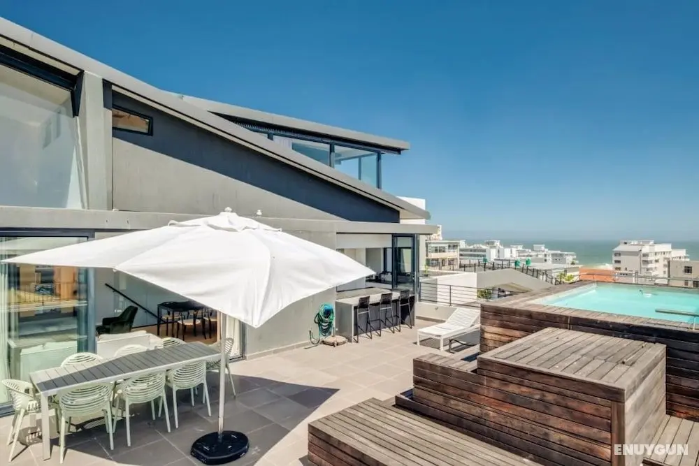 Modern Penthouse in Cape Town With Lovely Views Quendon Penthouse - Öne Çıkan Resim