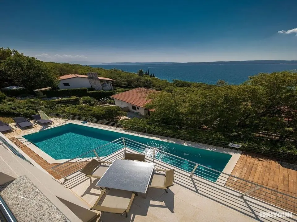Modern Villa With Pool and Hot Tub, Near the Sea - Konum Öne Çıkanlar