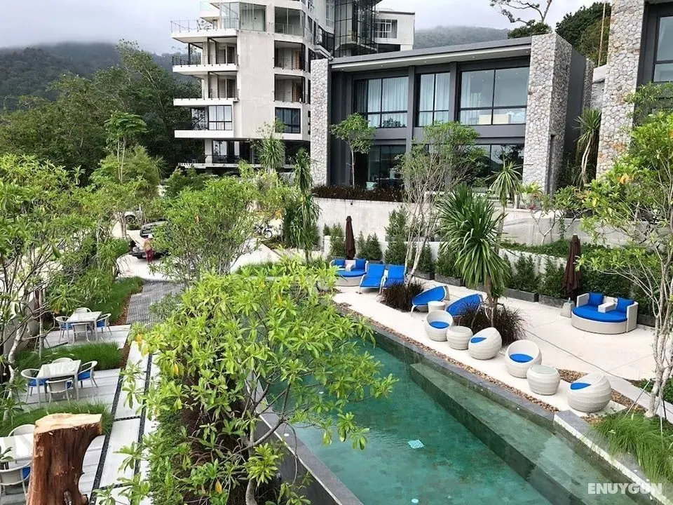 Modern Property Nearby Kamala Beach W Pool - Öne Çıkan Resim