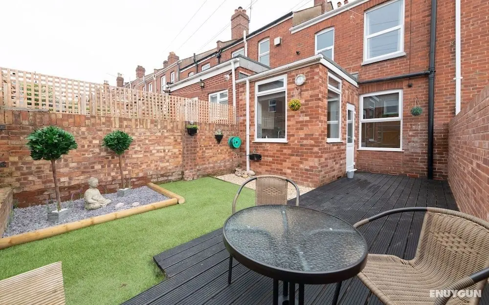 Modern Refurbished Home In Exeter - Dış Mekanlar