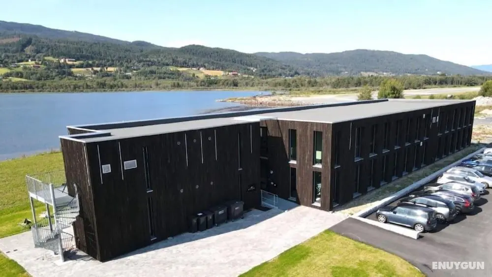 Modern Rooms in NOTODDEN - Öne Çıkan Resim