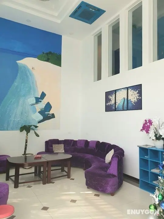 Modern Saigon Hotel 2 - Öne Çıkan Resim