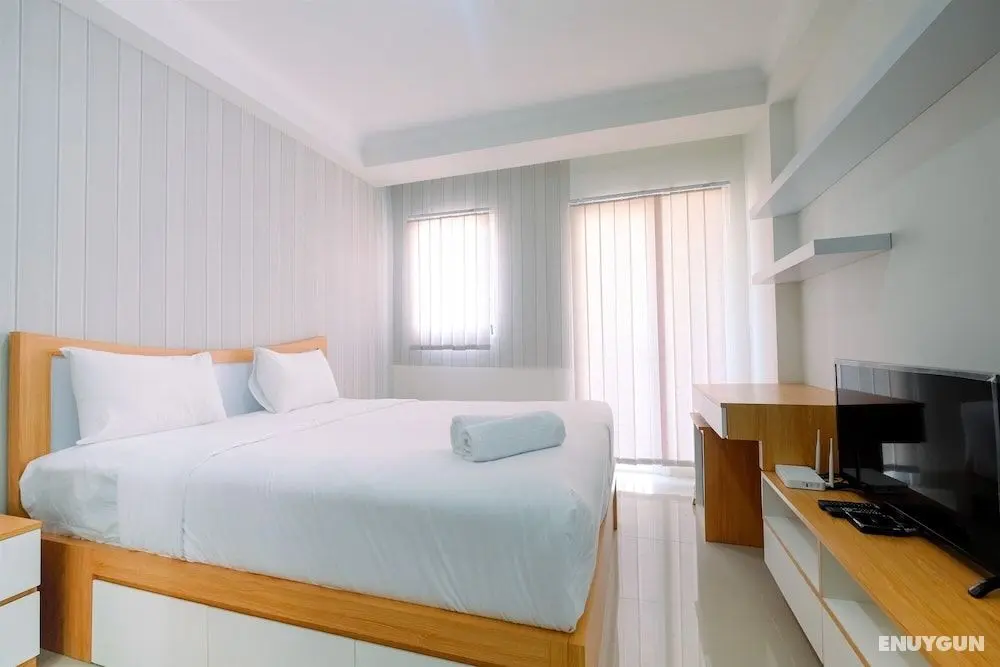 Modern And Simple Studio Signature Park Grande Apartment - Öne Çıkan Resim