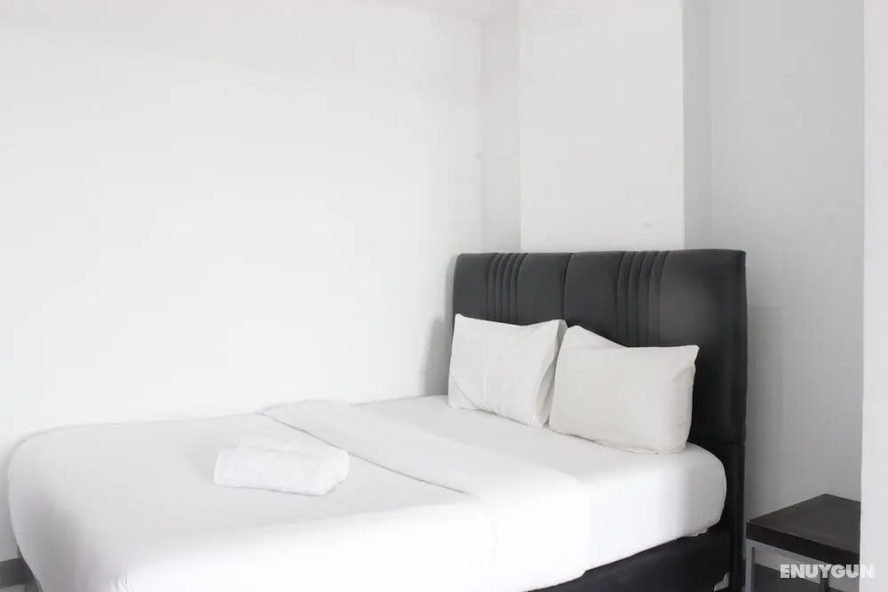 Modern & Spacious 1BR at Mekarwangi Square Apartment - Öne Çıkan Resim