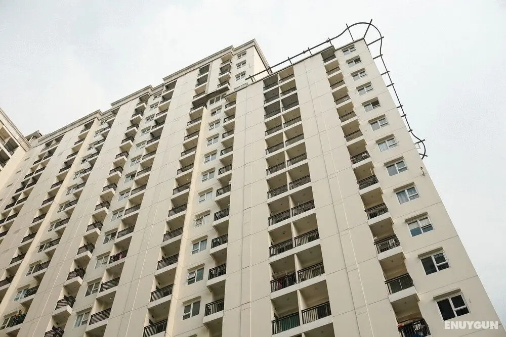 Modern Studio Apartment at Cinere Resort - Dış Mekan