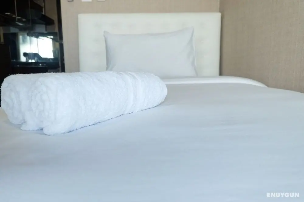 Modern Studio Apartment at Tamansari Papilio - Öne Çıkan Resim