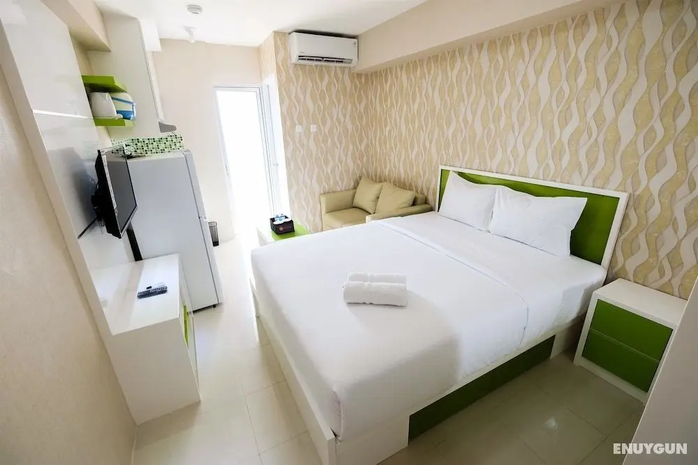 Modern Studio Bassura City Apartment - Öne Çıkan Resim