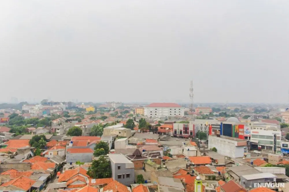 Modern Studio At City Light Apartment - Dış Mekan