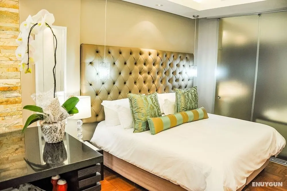 Modern Studio in Mandela Rhodes Place - Öne Çıkan Resim