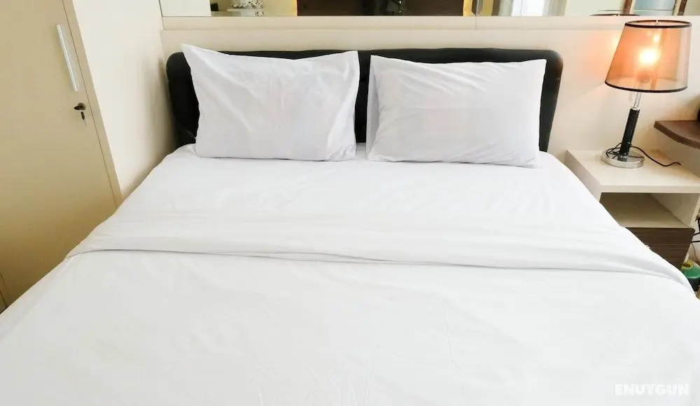 Modern Studio (No Kitchen) At Tamansari Papilio Apartment - Oda