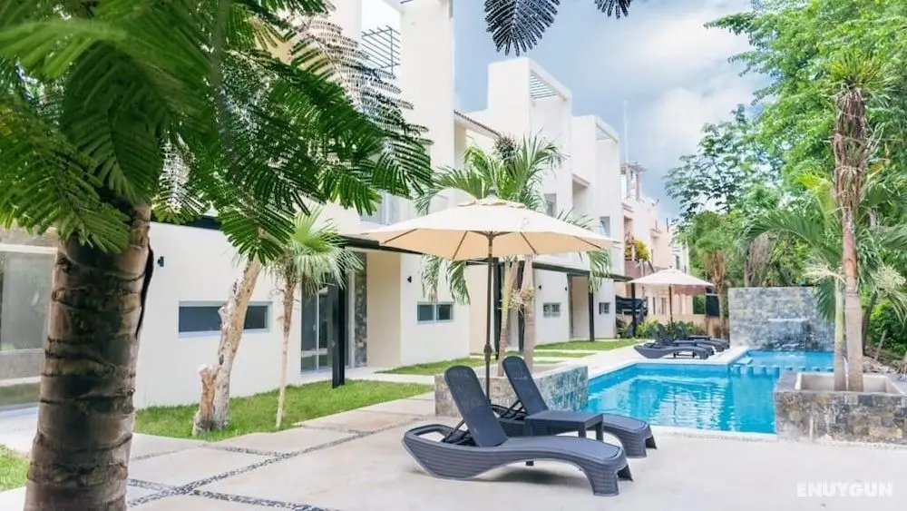 Modern Studio Puerto Aventuras 202 - Öne Çıkan Resim