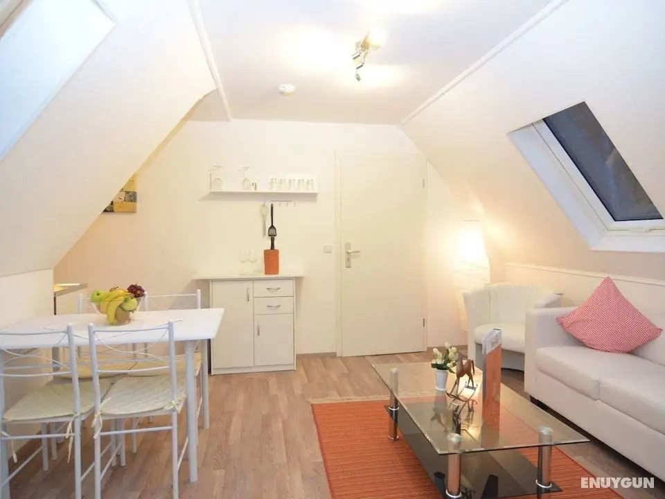 Modern and Stylishly Furnished Attic Apartment in the Sauerland - Öne Çıkan Resim