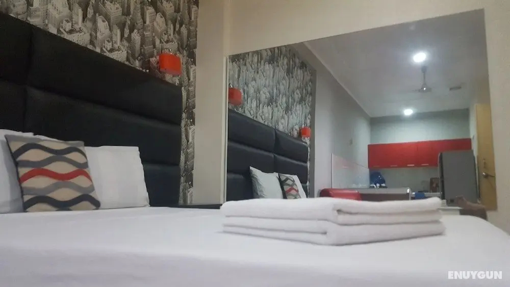 Modern Suites - Öne Çıkan Resim