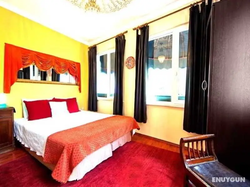 Modern Sultan Hotel - Oda