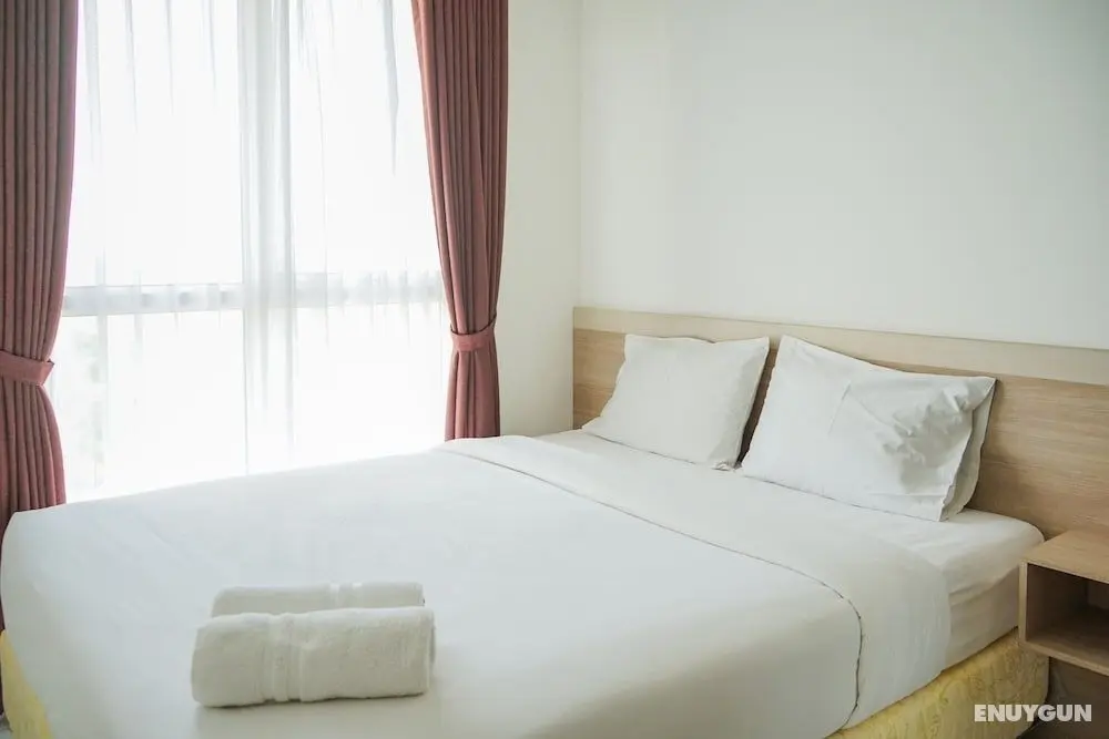 Modern and Tranquil 1BR @ Casa De Parco Apartment - Öne Çıkan Resim
