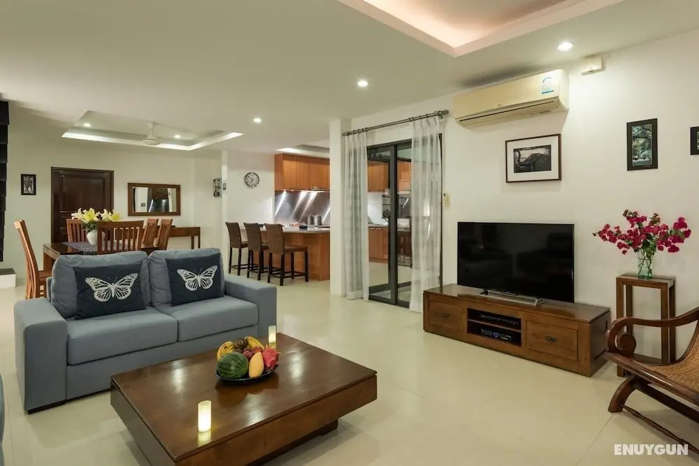Modern Tropical Villa - Öne Çıkan Resim