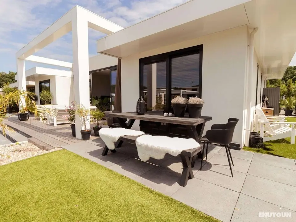Modern Villa in Zeewolde With Private Terrace - Öne Çıkan Resim
