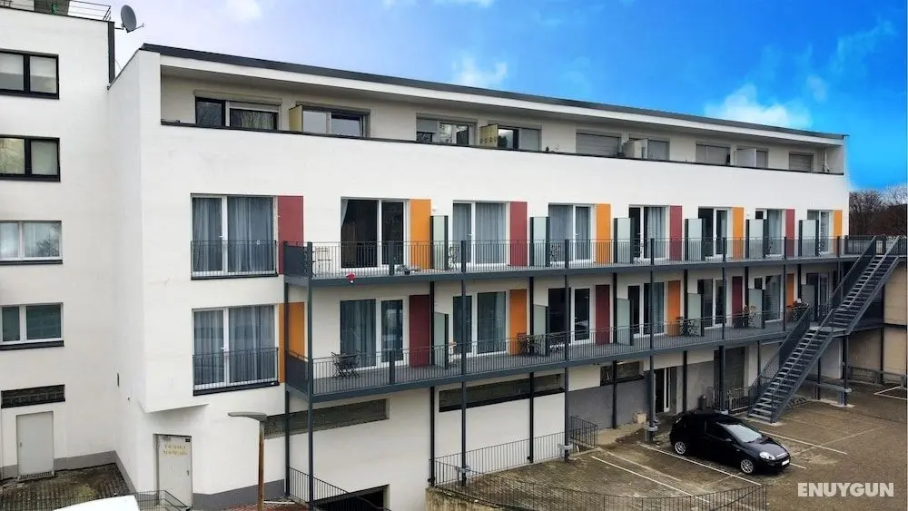 Moderne Apartments zentral in Dortmund - Öne Çıkan Resim