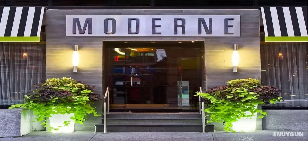 The Moderne - Genel