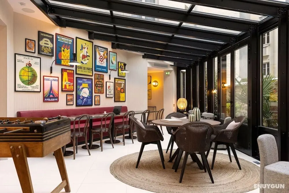 Hotel Moderniste - Öne Çıkan Resim