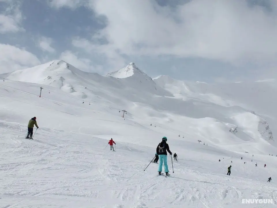 Modernized Holiday Home in Livigno Near Ski Area - Konum Öne Çıkanlar