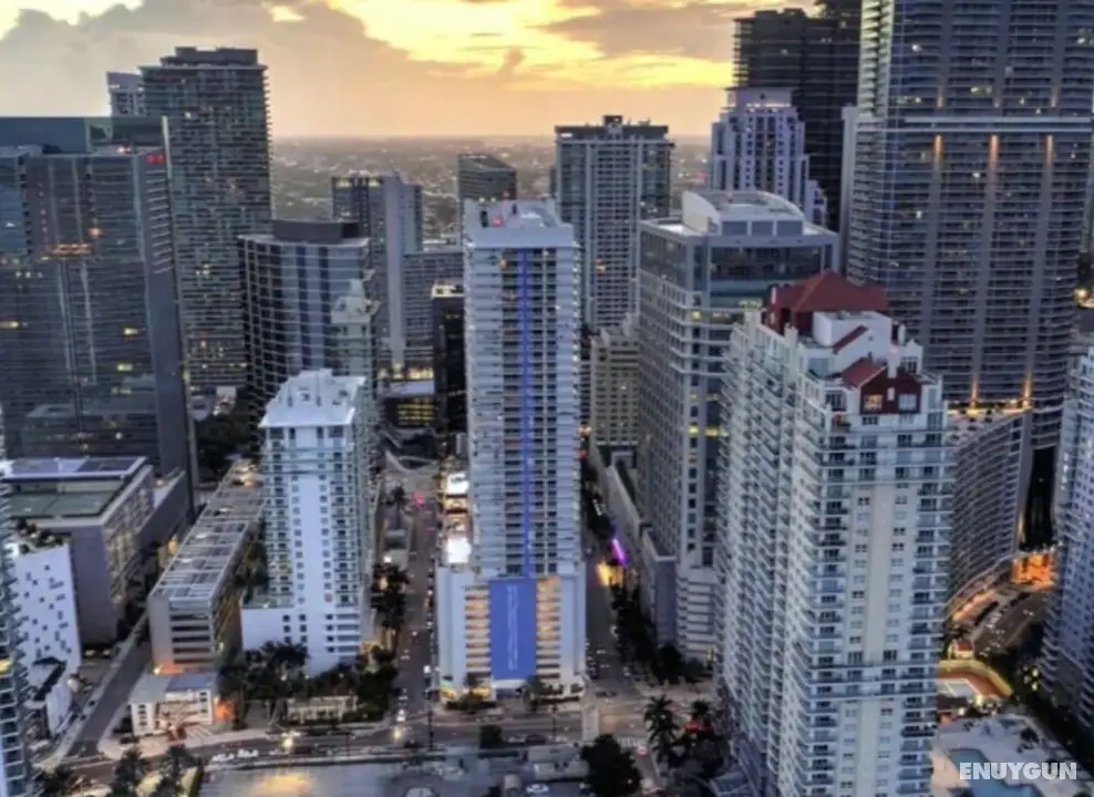 Moderno apartamento en Miami - Dış Mekan