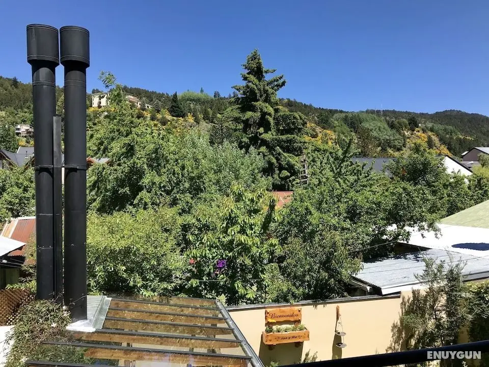 Moderno Departamento Céntrico en SMA - Dış Mekan