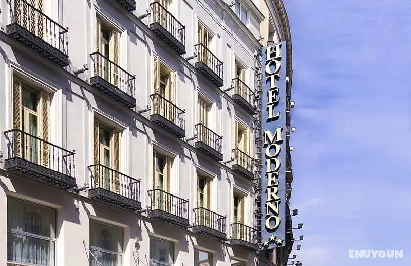 Hotel Moderno - Genel
