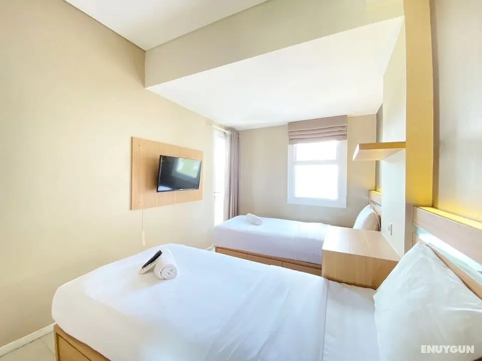 Modest 2Br Apartment At Parahyangan Residence - Oda