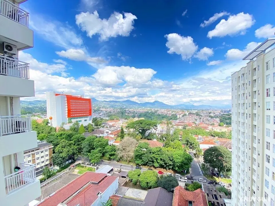 Modest 2Br Apartment At Parahyangan Residence - Oda Manzaraları