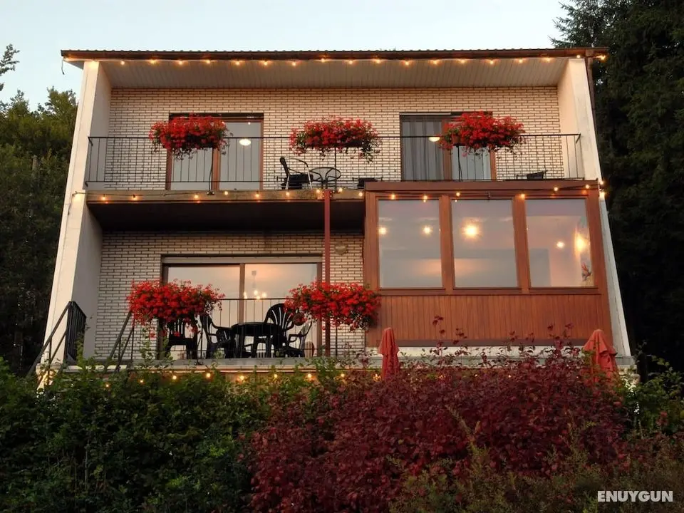 Modish Holiday Home in Waimes With Sauna - Öne Çıkan Resim