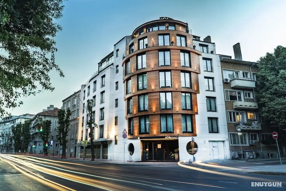 Hotel mOdus - Öne Çıkan Resim
