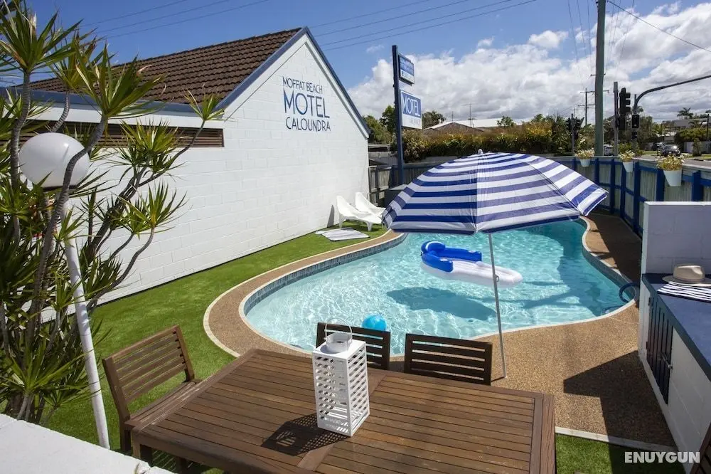 Moffat Beach Motel Caloundra - Öne Çıkan Resim