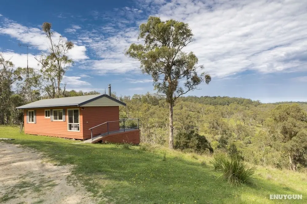 Moffat Falls Cottage - Öne Çıkan Resim