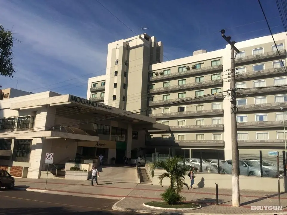 Mogano Business Hotel - Genel