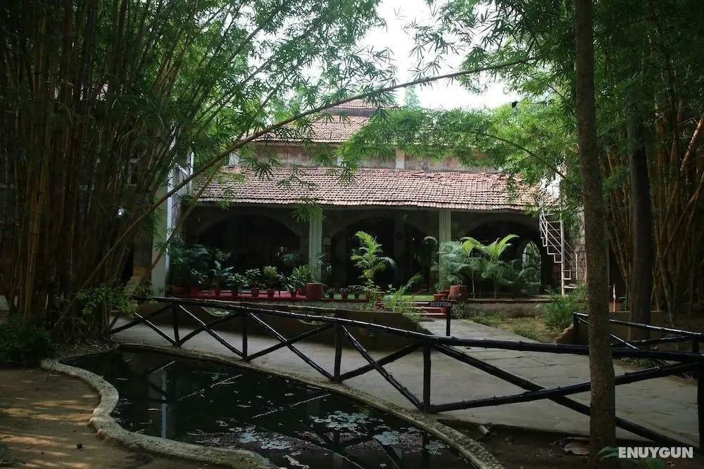 Mogli Jungle Resorts Bandhavgarh - Dış Mekan
