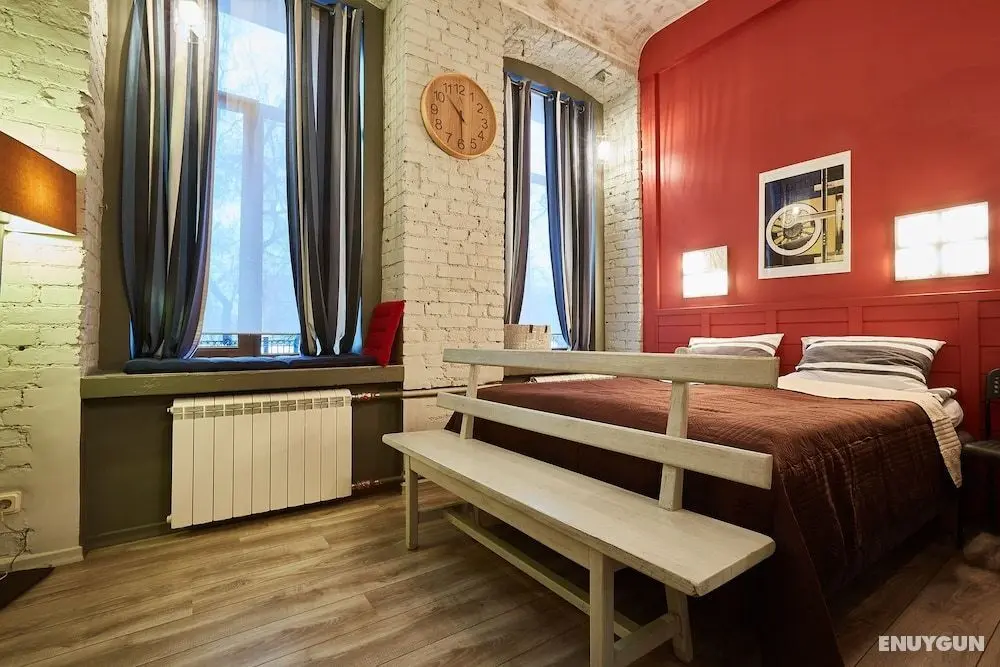 Mogol Apartments - Öne Çıkan Resim