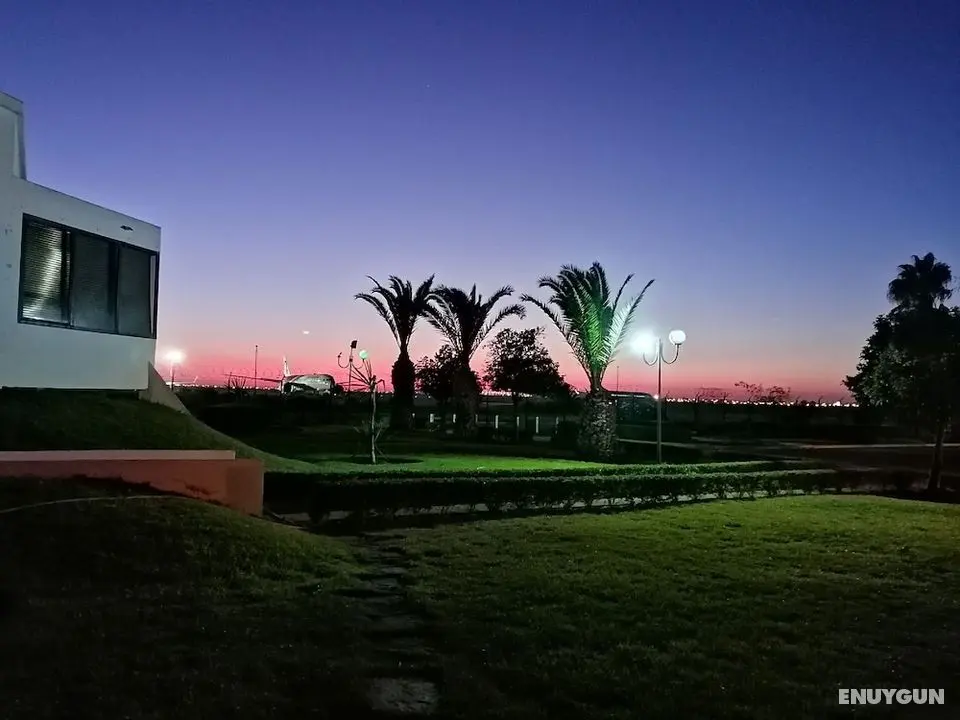 Mohammed V Airport Home - Dış Mekanlar