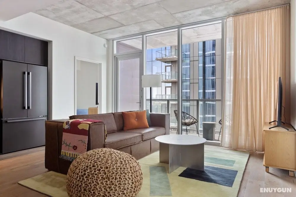 Mohawk by Avantstay Brand New Condo Room in Austin w/ Amazing Amenities! - Öne Çıkan Resim