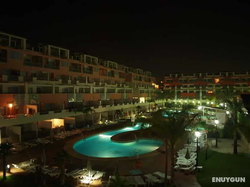 MOJÁCAR PLAYA AQUAPARK HOTEL - Havuz