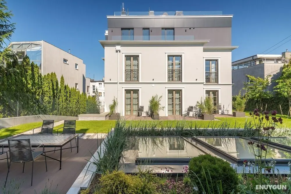 Moje Orłowo Boutique Bed & Breakfast - Dış Mekan