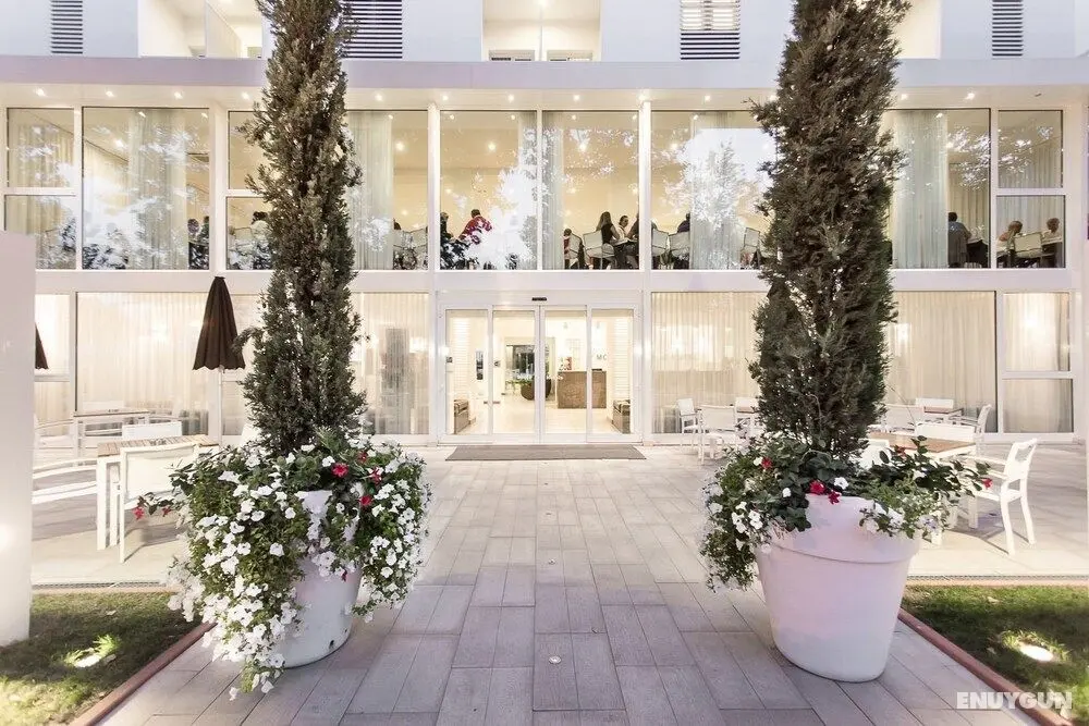 Mokambo Shore Design Hotel - Dış Mekan