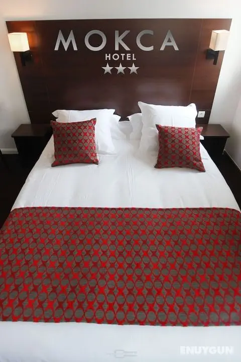 Mokca Hôtel - Öne Çıkan Resim