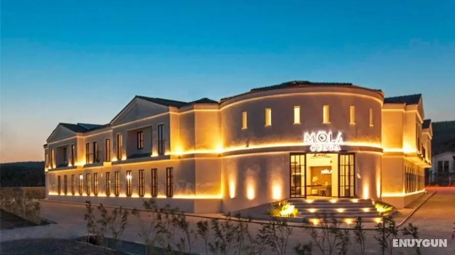 Mola Cunda Hotel - Dış Mekan