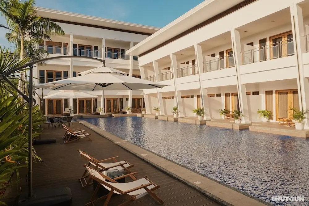 Molly Resort Bohol - Havuz