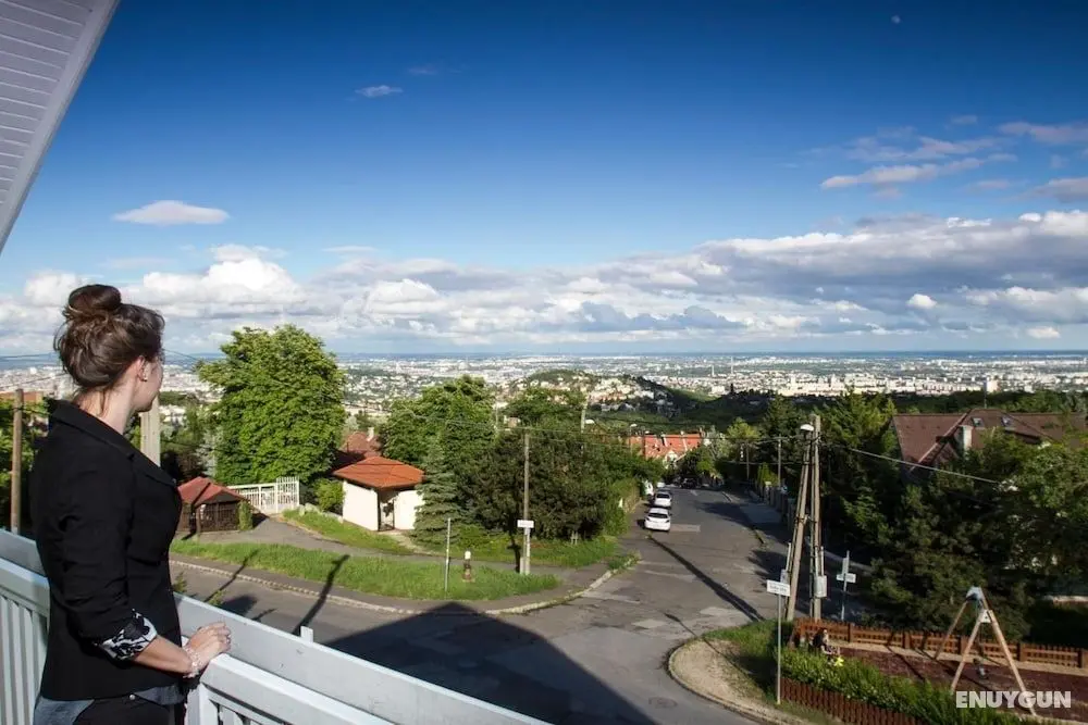 Hotel Molnár - Oda Düzeni