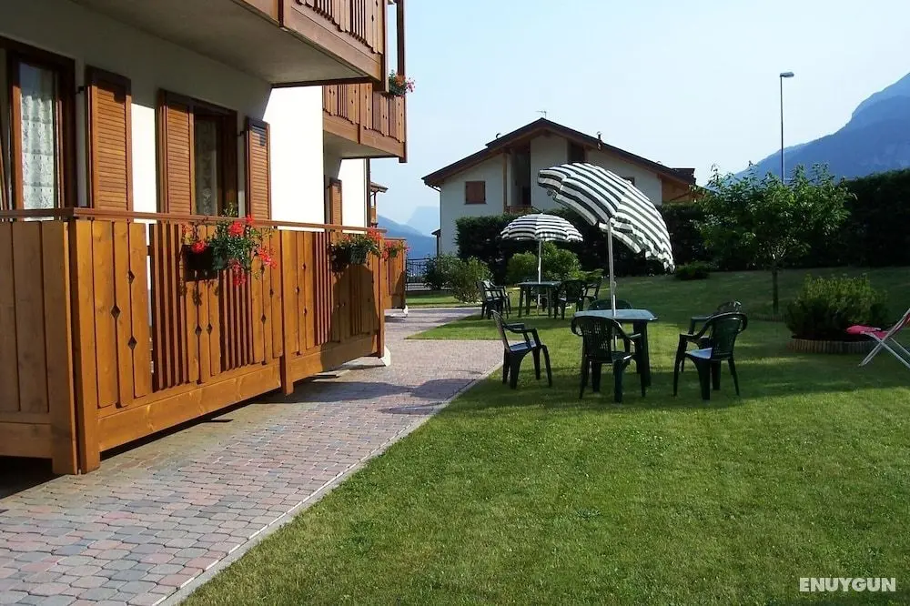 Molvenolago Apartments - Dış Mekan