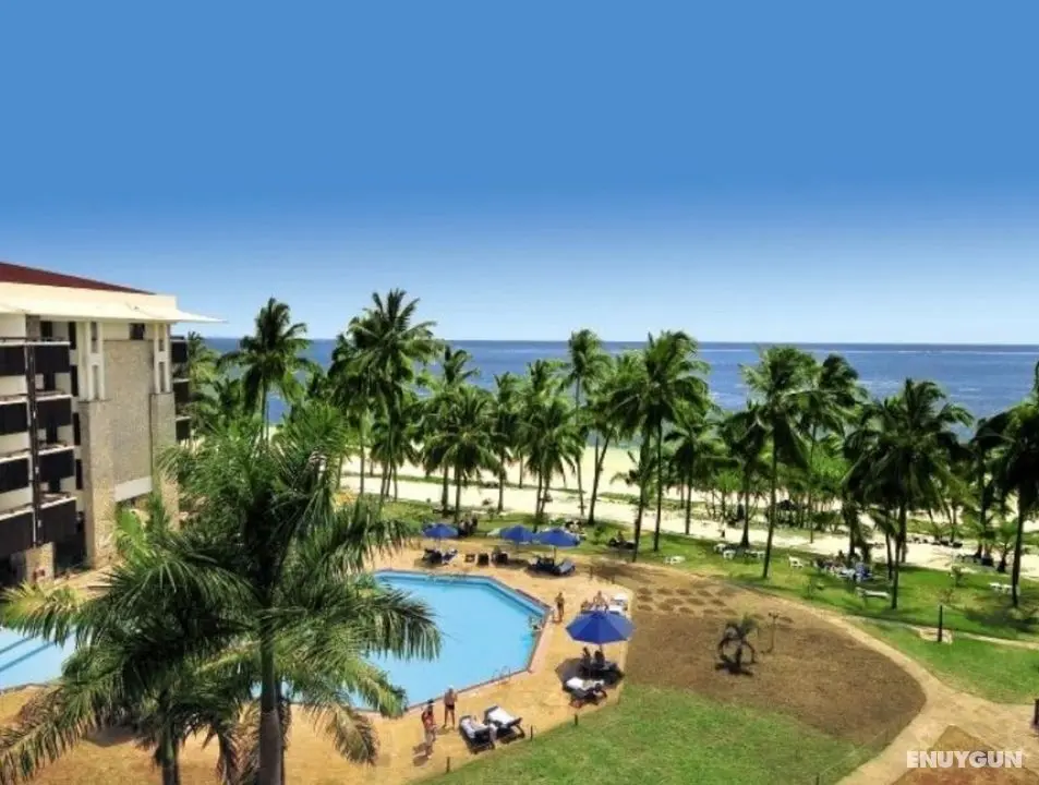Mombasa Continental Hotel - Genel