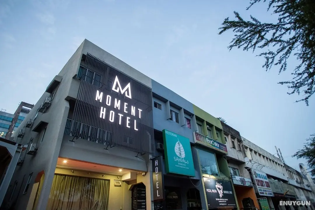 MOMENT HOTEL - Öne Çıkan Resim
