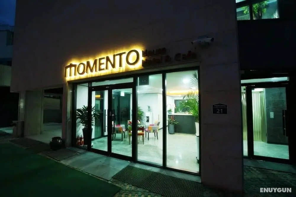 Momento Hotel - Hostel - Öne Çıkan Resim